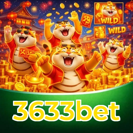 3633bet Slots - 1.500+ Jogos